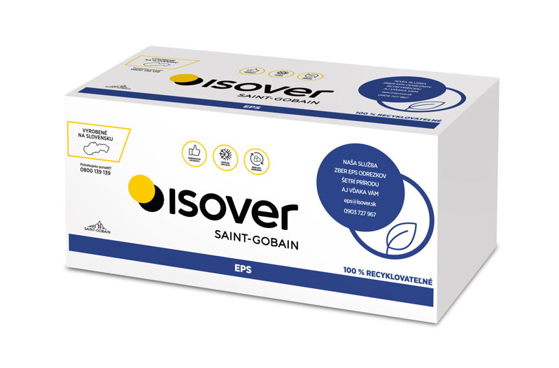 Isover EPS 100 λ = 0,036